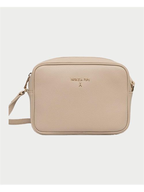 Patrizia Pepe leather shoulder bag PATRIZIA PEPE | CB0071-L001B732